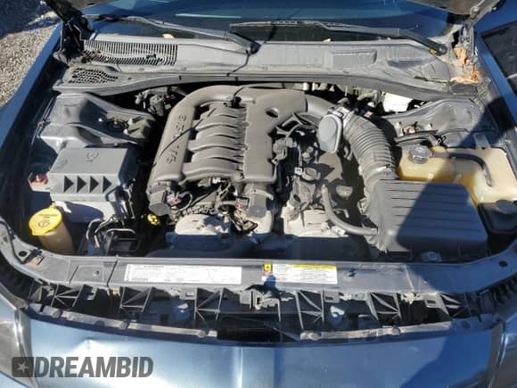 2007 Dodge Magnum с VIN 2D4FV47V27H643768, выставлен на аукционе Copart как лот 83007124 с пробегом 93 251 миль миль и Списание • Salvage title. История ставок и продаж доступна на DreamBid. Изображение 11.