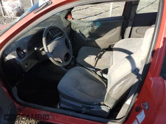 1995 Chevrolet Metro с VIN 2C1MR2268S6758695, выставлен на аукционе Copart как лот 82153634 с пробегом 177 598 миль миль и На запчасти • Non repairable. История ставок и продаж доступна на DreamBid. Изображение 7.