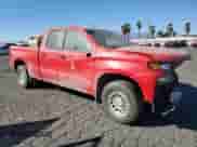 2019 Chevrolet Silverado 1500 Work Truck с VIN 1GCRYAEF1KZ299094, выставлен на аукционе Copart как лот 42240885 с пробегом 84 743 миль миль и Списание • Salvage title. История ставок и продаж доступна на DreamBid. Изображение 4.