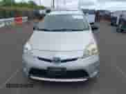 2012 Toyota Prius One with VIN JTDKN3DU9C5421490, listed as a IAAI auction lot 42991433 with 73,865 mi miles and . Bid and sale history available at DreamBid. Image 11.