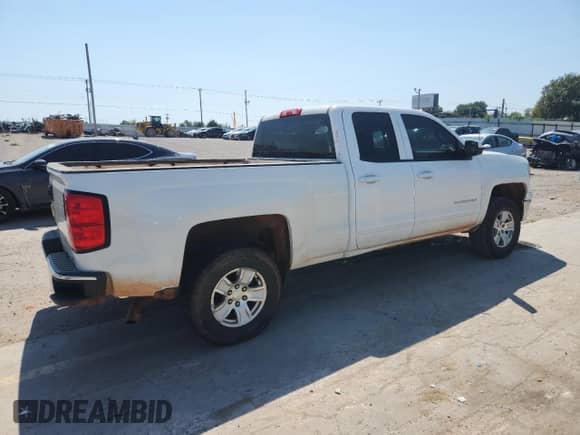 2015 Chevrolet Silverado 1500 LT с VIN 1GCVKREH0FZ276752, выставлен на аукционе Copart как лот 69980375 с пробегом 188 872 миль миль и Списание • Salvage title. История ставок и продаж доступна на DreamBid. Изображение 3.