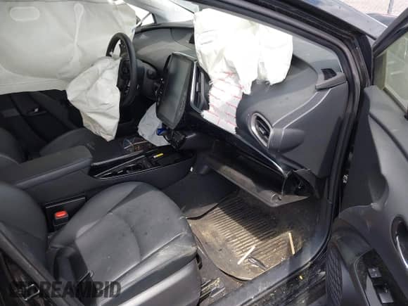 2022 Toyota Prius Limited с VIN JTDKAMFPXN3227770, выставлен на аукционе IAAI как лот 42695882 с пробегом 42 373 миль миль и . История ставок и продаж доступна на DreamBid. Изображение 5.