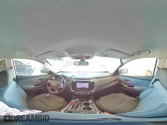 2020 Chevrolet Traverse LT Cloth с VIN 1GNERGKWXLJ323340, выставлен на аукционе Copart как лот 80578225 с пробегом 59 519 миль миль и Списание • Salvage title. История ставок и продаж доступна на DreamBid. Изображение 15.