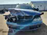 2005 BMW 3 Series 325Ci with VIN WBABW33475PL34934, listed as a Copart auction lot 71666425 with 162,261 mi miles and Salvage title. Bid and sale history available at DreamBid. Image 5.