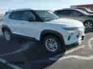 2025 Chevrolet TrailBlazer LS with VIN KL79MNSL7SB058420, listed as a IAAI auction lot 41636608 with 3,221 mi miles and . Bid and sale history available at DreamBid. Image 1.