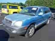 2004 Hyundai Santa Fe с VIN KM8SB12B84U677329, выставлен на аукционе IAAI как лот 42904835 с пробегом 214 026 миль миль и . История ставок и продаж доступна на DreamBid. Изображение 2.