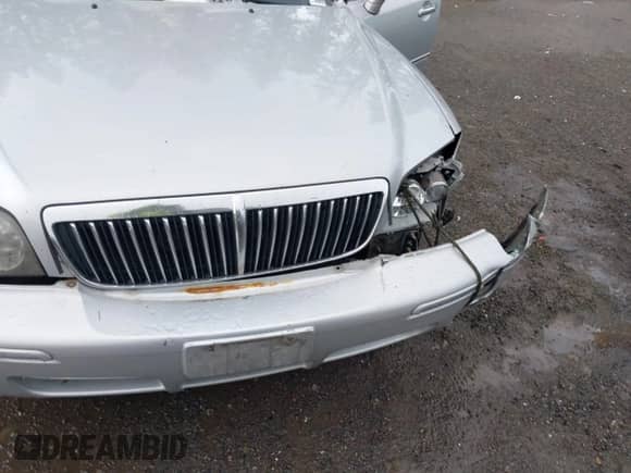 2003 Hyundai XG с VIN KMHFU45EX3A239639, выставлен на аукционе IAAI как лот 41473400 с пробегом 273 972 миль миль и . История ставок и продаж доступна на DreamBid. Изображение 16.