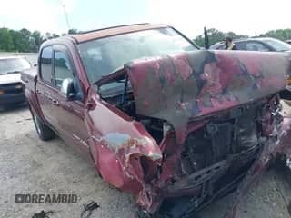 2004 Toyota Tundra Limited с VIN 5TBDT48194S441666, выставлен на аукционе IAAI как лот 41830489 с пробегом Не указан миль и . История ставок и продаж доступна на DreamBid. Изображение 1.