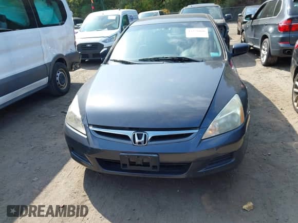 2006 Honda Accord LX SE with VIN 1HGCM56346A166154, listed as a IAAI auction lot 43279606 with 142,164 mi miles and . Bid and sale history available at DreamBid. Image 6.