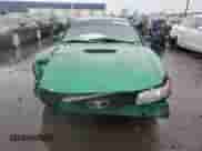 2000 Ford Mustang z VIN 1FAFP4044YF259492, wystawiony jako Copart lot #83942195 z przebiegiem Nie podano mil oraz Szkoda całkowita • Salvage title. Historia ofert i sprzedaży dostępna na DreamBid. Obrazek 5.