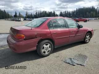 2005 Chevrolet Malibu Classic z VIN 1G1ND52F65M246178, wystawiony jako Copart lot #51226425 z przebiegiem 141 450 mil mil oraz Szkoda całkowita • Salvage title. Historia ofert i sprzedaży dostępna na DreamBid. Obrazek 3.