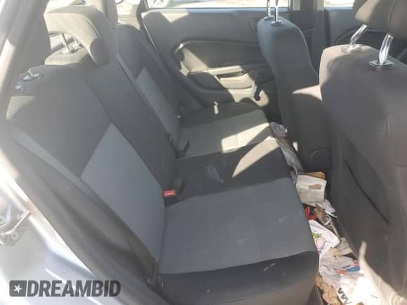 2019 Ford Fiesta S with VIN 3FADP4AJ2KM151309, listed as a Copart auction lot 87207735 with 118,844 mi miles and Salvage title. Bid and sale history available at DreamBid. Image 10.