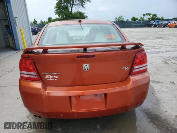 2008 Dodge Avenger R/T с VIN 1B3LC76MX8N109329, выставлен на аукционе Copart как лот 62348875 с пробегом 190 864 миль миль и Списание • Salvage title. История ставок и продаж доступна на DreamBid. Изображение 6.