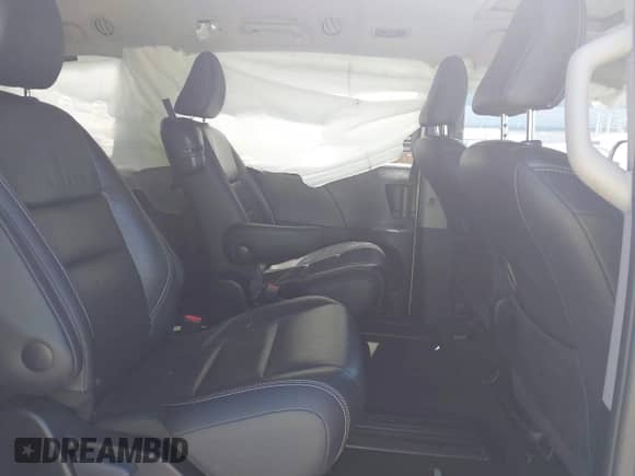 2017 Toyota Sienna SE with VIN 5TDXZ3DC3HS840664, listed as a IAAI auction lot 42555989 with 109,162 mi miles and . Bid and sale history available at DreamBid. Image 8.