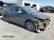 2020 Toyota Prius XLE with VIN JTDKARFP6L3149966, listed as a Copart auction lot 57795705 with 132,803 mi miles and Salvage title. Bid and sale history available at DreamBid. Image 4.