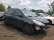 2007 Toyota Sienna CE with VIN 5TDZK23C77S023835, listed as a Copart auction lot 84447085 with 89,954 mi miles and Salvage title. Bid and sale history available at DreamBid. Image 4.