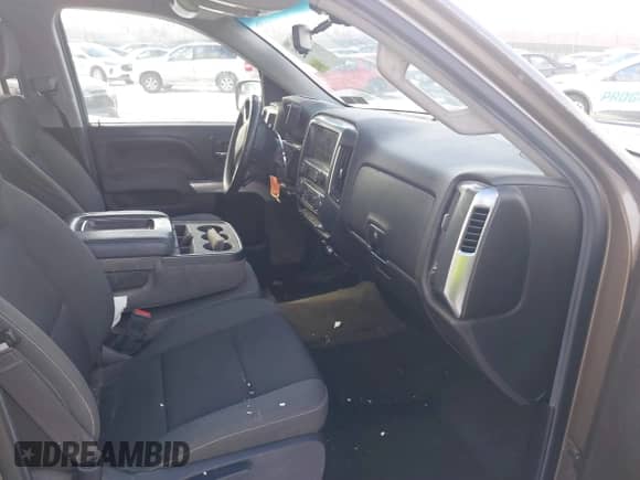 2014 Chevrolet Silverado 1500 LT z VIN 1GCVKREHXEZ305642, wystawiony jako IAAI lot #41356695 z przebiegiem 119 309 mil mil oraz . Historia ofert i sprzedaży dostępna na DreamBid. Obrazek 5.