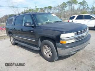 2004 Chevrolet Suburban LS with VIN 1GNFK16Z84J244731, listed as a IAAI auction lot 41516064 with 177,655 mi miles and . Bid and sale history available at DreamBid. Image 1.