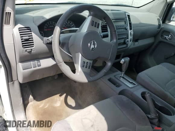 2014 Nissan Frontier S with VIN 1N6BD0CT1EN764045, listed as a Copart auction lot 65275805 with 216,996 mi miles and Clean title. Bid and sale history available at DreamBid. Image 8.