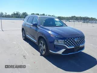 2023 Hyundai Santa Fe SEL с VIN 5NMS34AJXPH531411, выставлен на аукционе IAAI как лот 43428287 с пробегом 56 604 миль миль и . История ставок и продаж доступна на DreamBid. Изображение 1.