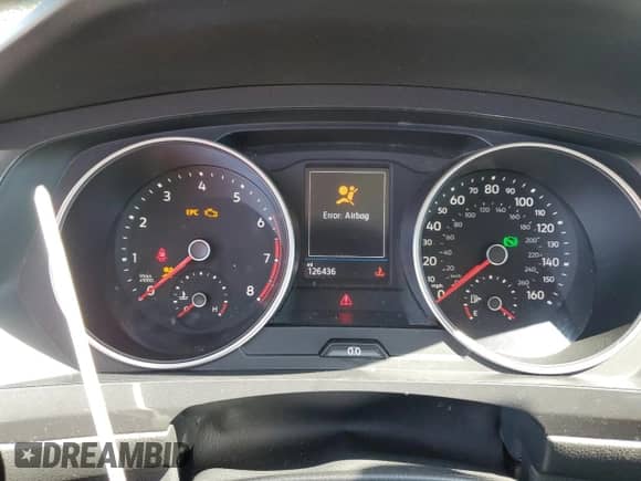 2021 Volkswagen Tiguan SE с VIN 3VV2B7AX3MM099019, выставлен на аукционе Copart как лот 86211405 с пробегом 126 436 миль миль и На запчасти • Non repairable. История ставок и продаж доступна на DreamBid. Изображение 9.