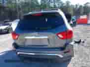 2018 Nissan Pathfinder S with VIN 5N1DR2MNXJC665900, listed as a IAAI auction lot 41496498 with 112,263 mi miles and . Bid and sale history available at DreamBid. Image 17.