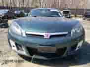 2007 Saturn Sky Red Line with VIN 1G8MG35X57Y131127, listed as a Copart auction lot 49488585 with 142,229 mi miles and Salvage title. Bid and sale history available at DreamBid. Image 5.