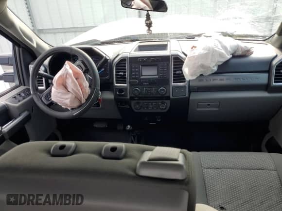 2017 Ford F-250 Lariat с VIN 1FT7W2BT4HED27855, выставлен на аукционе Copart как лот 70447095 с пробегом 34 468 миль миль и Списание • Salvage title. История ставок и продаж доступна на DreamBid. Изображение 8.