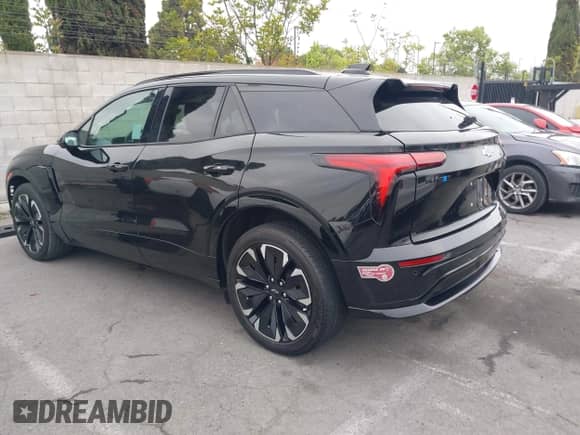2024 Chevrolet Blazer EV eAWD RS с VIN 3GNKDCRJ0RS165957, выставлен на аукционе IAAI как лот 42141907 с пробегом Не указан миль и . История ставок и продаж доступна на DreamBid. Изображение 3.