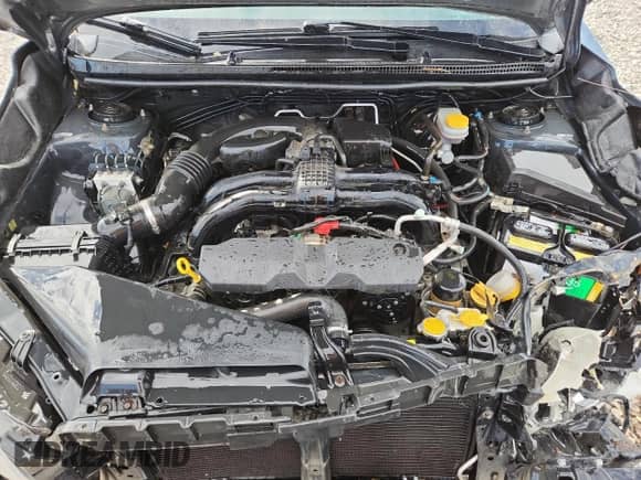 2014 Subaru Impreza Premium with VIN JF1GPAC62EH336442, listed as a Copart auction lot 84211235 with 118,984 mi miles and Salvage title. Bid and sale history available at DreamBid. Image 11.