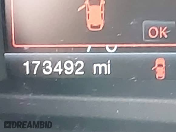 2012 Ford Explorer XLT z VIN 1FMHK7D84CGA48646, wystawiony jako IAAI lot #42863482 z przebiegiem 173 492 mil mil oraz . Historia ofert i sprzedaży dostępna na DreamBid. Obrazek 15.