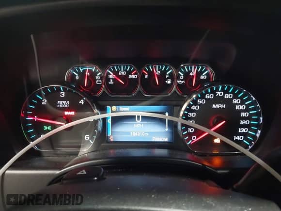 2014 Chevrolet Silverado 1500 LT с VIN 1GCVKREH2EZ301472, выставлен на аукционе IAAI как лот 41644440 с пробегом 184 310 миль миль и . История ставок и продаж доступна на DreamBid. Изображение 7.