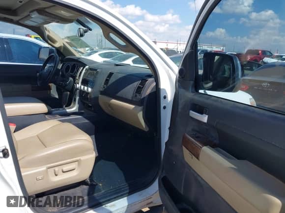2013 Toyota Tundra Limited с VIN 5TFHW5F17DX310755, выставлен на аукционе IAAI как лот 42721884 с пробегом 122 805 миль миль и . История ставок и продаж доступна на DreamBid. Изображение 5.