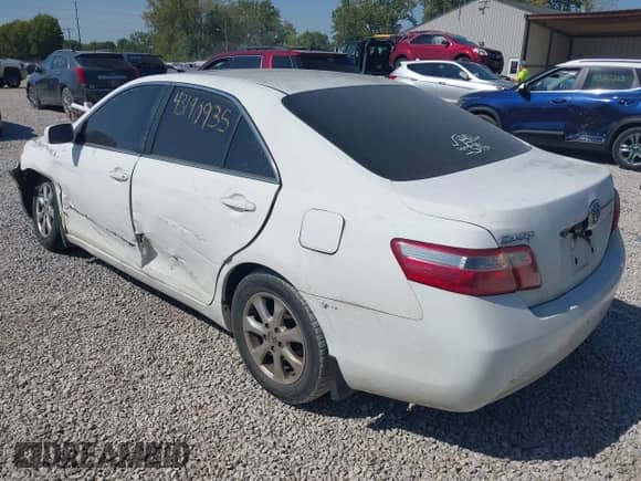 2007 Toyota Camry CE с VIN 4T1BE46K37U526227, выставлен на аукционе IAAI как лот 43190935 с пробегом 212 906 миль миль и . История ставок и продаж доступна на DreamBid. Изображение 3.