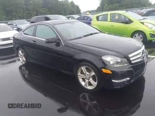 2014 Mercedes-Benz C 250 with VIN WDDGJ4HB5EG289213, listed as a IAAI auction lot 42933366 with 125,396 mi miles and . Bid and sale history available at DreamBid. Image 1.