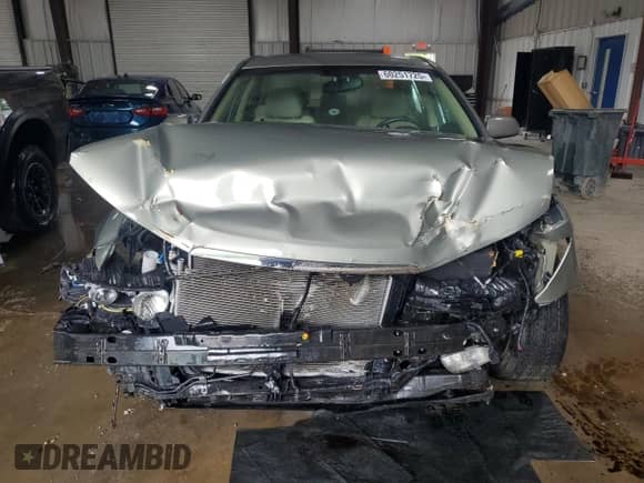 2010 Hyundai Sonata SE с VIN 5NPEU4AC8AH649883, выставлен на аукционе Copart как лот 60251725 с пробегом 117 182 миль миль и Списание • Salvage title. История ставок и продаж доступна на DreamBid. Изображение 5.