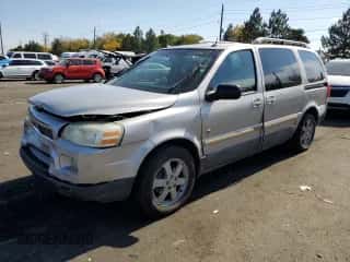2005 Saturn Relay 3 с VIN 5GZDV23L55D177730, выставлен на аукционе Copart как лот 75550674 с пробегом Не указан миль и Списание • Salvage title. История ставок и продаж доступна на DreamBid. Изображение 1.