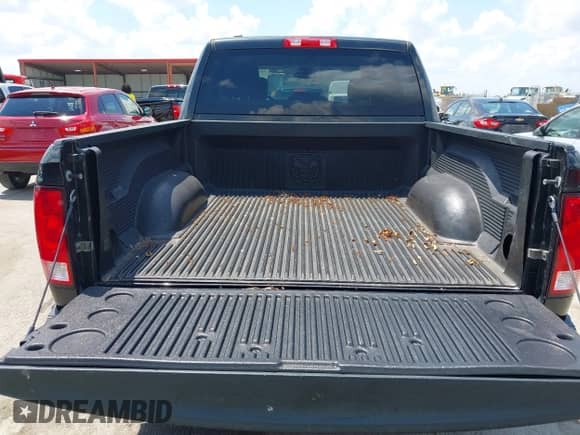 2017 Ram 1500 Express with VIN 1C6RR7KG8HS595106, listed as a IAAI auction lot 42646873 with 136,527 mi miles and . Bid and sale history available at DreamBid. Image 19.