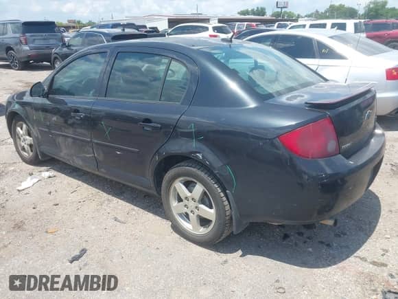 2010 Chevrolet Cobalt 2LT с VIN 1G1AF5F50A7191679, выставлен на аукционе IAAI как лот 42945279 с пробегом 126 975 миль миль и . История ставок и продаж доступна на DreamBid. Изображение 3.