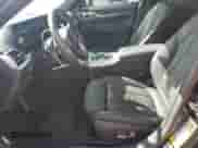 2024 BMW 4 Series M440i with VIN WBA63AW05RFR42907, listed as a Copart auction lot 83971185 with 38,846 mi miles and Salvage title. Bid and sale history available at DreamBid. Image 7.