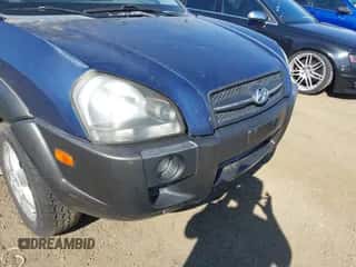 2005 Hyundai Tucson GLS z VIN KM8JN72D85U080190, wystawiony jako IAAI lot #43009476 z przebiegiem 221 467 mil mil oraz . Historia ofert i sprzedaży dostępna na DreamBid. Obrazek 6.