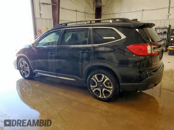 2023 Subaru Ascent Limited with VIN 4S4WMASD7P3441651, listed as a Copart auction lot 62858755 with 40,290 mi miles and Clean title. Bid and sale history available at DreamBid. Image 2.