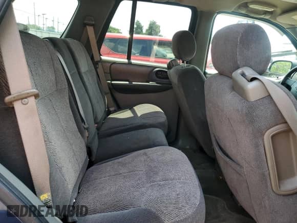 2003 Chevrolet TrailBlazer LTZ с VIN 1GNDT13S632231044, выставлен на аукционе Copart как лот 66128335 с пробегом 119 909 миль миль и Списание • Salvage title. История ставок и продаж доступна на DreamBid. Изображение 11.