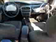 2004 Dodge Neon SXT with VIN 1B3ES56CX4D585569, listed as a Copart auction lot 54167284 with Not provided miles and Salvage title. Bid and sale history available at DreamBid. Image 8.