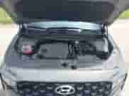 2022 Hyundai Santa Fe XRT with VIN 5NMS64AJ2NH449628, listed as a IAAI auction lot 42729354 with 47,854 mi miles and . Bid and sale history available at DreamBid. Image 10.