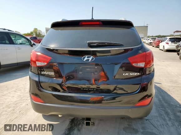 2011 Hyundai Tucson Limited с VIN KM8JU3AC7BU147345, выставлен на аукционе Copart как лот 80624685 с пробегом 240 682 миль миль и Списание • Salvage title. История ставок и продаж доступна на DreamBid. Изображение 6.