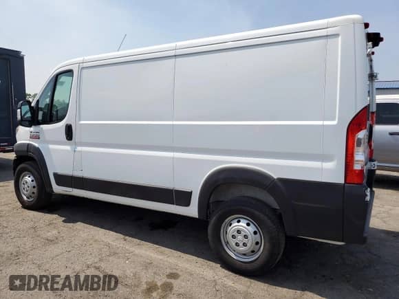 2019 Ram ProMaster Cargo z VIN 3C6TRVAG7KE532875, wystawiony jako Copart lot #61035335 z przebiegiem 71 065 mil mil oraz Szkoda całkowita • Salvage title. Historia ofert i sprzedaży dostępna na DreamBid. Obrazek 2.