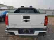 2016 Chevrolet Colorado 4WD Z71 with VIN 1GCPTDE18G1289714, listed as a Copart auction lot 67093305 with 121,892 mi miles and Salvage title. Bid and sale history available at DreamBid. Image 6.