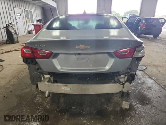 2024 Chevrolet Malibu LT with VIN 1G1ZD5ST1RF188174, listed as a Copart auction lot 85681335 with 41,248 mi miles and Non repairable. Bid and sale history available at DreamBid. Image 6.