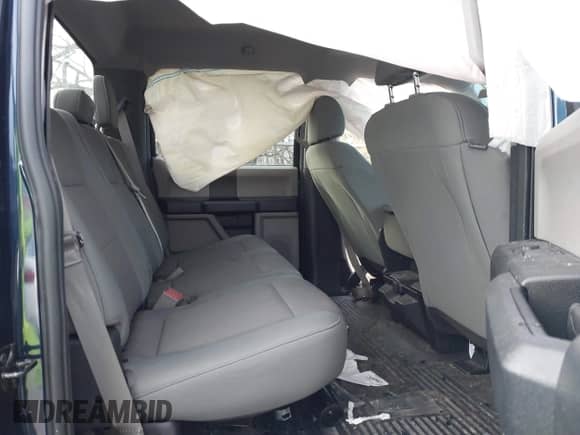 2018 Ford F-250 XL с VIN 1FT7W2B62JEB80712, выставлен на аукционе IAAI как лот 41593737 с пробегом 118 231 миль миль и . История ставок и продаж доступна на DreamBid. Изображение 8.